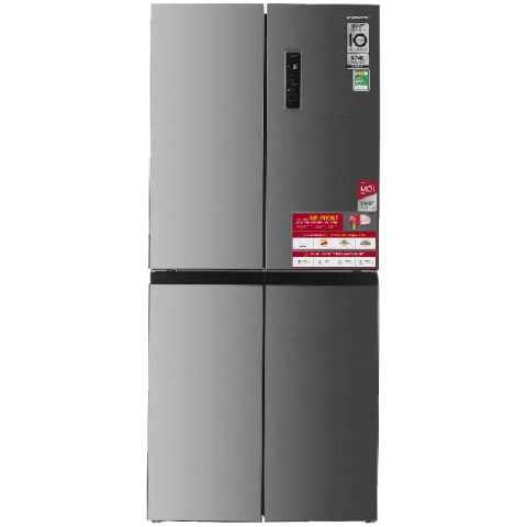 Tủ lạnh 4 cửa Inverter Coex RM-4006MIS 474L