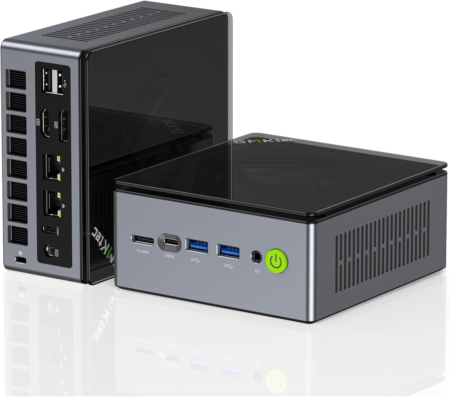 【美品】 Nucbox M7 Ryzen 7 6850H 16GB+512GB GMKtec NucBox M7レビュー：高機能＆高性能であり得ないほど高