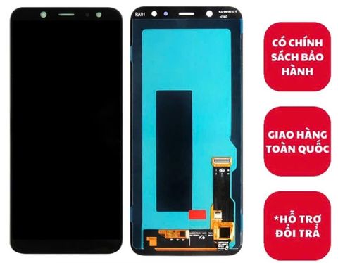 Màn hình Samsung J6 /A6 Amoled (100% chính hãng)