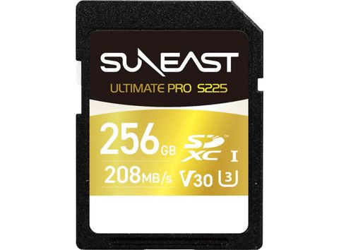 Thẻ nhớ SDXC Suneast 256GB 208MB/s UHS-I