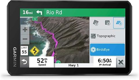 Thiết bị định vị Garmin zūmo XT
