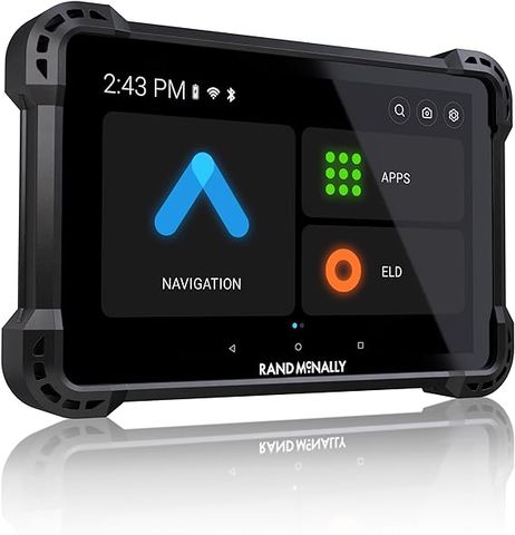 Thiết bị định vị Rand McNally RANDTAB8