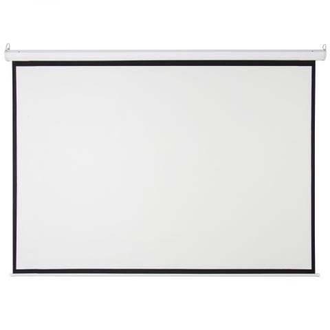 Màn chiếu điện Dalite P225ES( 4m07x4m07 ) - 225 inch