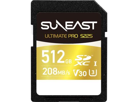 Thẻ nhớ SDXC Suneast 512GB 208MB/s UHS-I