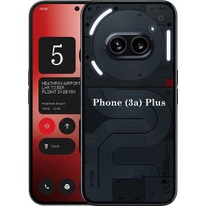 Điện thoại Nothing Phone (3a) Plus