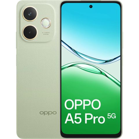 Điện thoại OPPO A5 Pro Olive Green