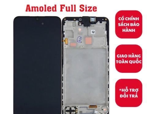 Màn Hình Samsung S24 Plus / s24plus Khung Amoled Full Size (Zin cty)