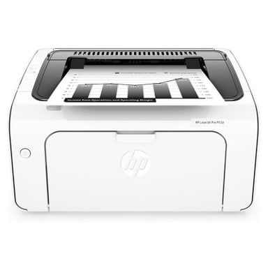 Máy in HP LaserJet Pro M12a Printer (T0L45A)