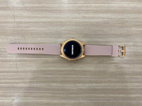 Đồng hồ thông minh Samsung Galaxy Watch 42mm (mã sp: #29984567)