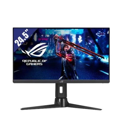 Màn hình LCD Asus 24.5 XG259QN (1920 x 1080/ IPS/ 380Hz/ 1ms GTG/ FreeSync Premium)