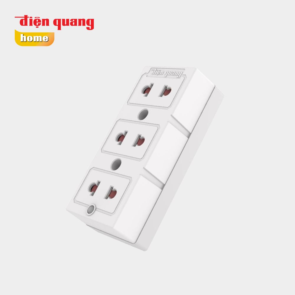 Ổ cắm Điện Quang ĐQ ESK 32 SW