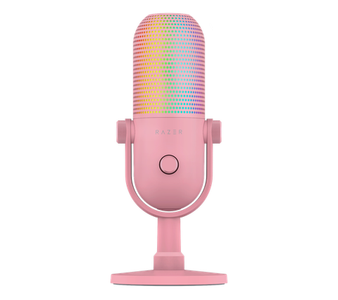Microphone Razer Seiren V3 Chroma - Quartz