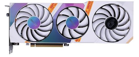 Trung Tâm Card Vga Colorful Igame Geforce Rtx 3060 Ti Ultra Oc-v