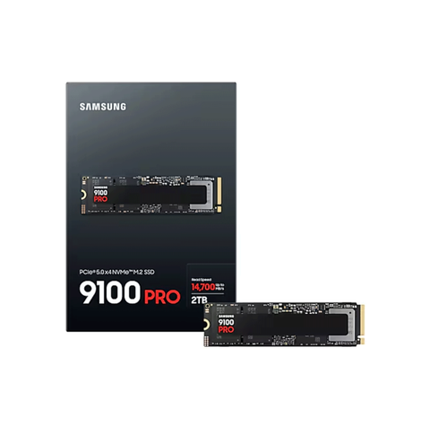 Ổ cứng SSD Samsung 2T 9100 Pro NVMe M2