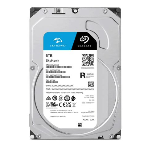 Ổ cứng Seagate Skyhawk 6TB ST6000VX009