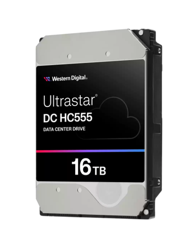 Ổ cứng HDD 16TB WD Digital Ultrastar WUH722016CLE6L4 (HC555)