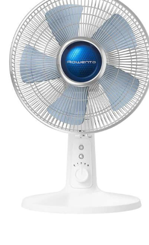 Quạt Để Bàn Rowenta VU2730 Turbo Silence Fan Extreme+