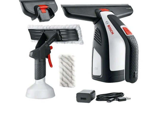 Máy Lau Kính Bosch GlassVAC Không Dây