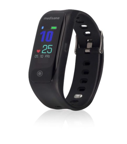 Đồng Hồ Thông Minh Medisana Vifit Run Activity Tracker 79492