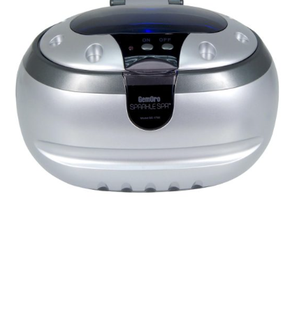 Máy Làm Sạch Đồ Trang Sức Bằng Sóng Siêu Âm Caso Ultrasonic Clean 50 W 0.6L