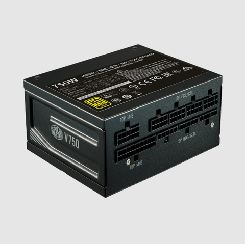 ( 750W ) Nguồn CoolerMaster V750 SFX - 80 Plus Gold - Full Modular