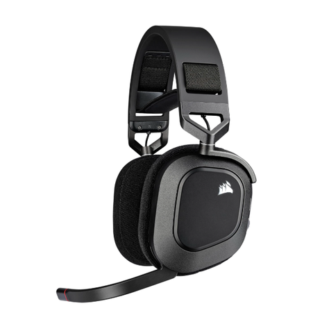 CORSAIR HS80 RGB WIRELESS Multiplatform Gaming