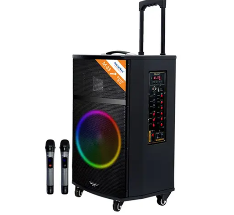 Loa Bluetooth Karaoke Soundmax M33