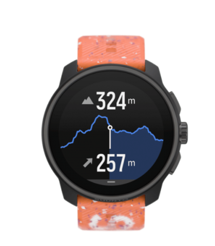 Đồng Hồ Suunto Race S Stainless Steel Power Orange