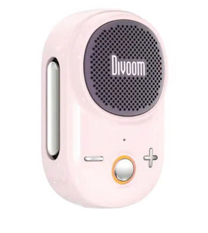 Nhân bản từ Loa Divoom Spark-Pop, Pin 5h, Bluetooth 5.3