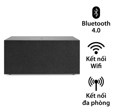 Loa AudioPro C20, Bass 16.5cm, Bluetooth, AirPlay2, AUX, RCA, Optical, HDMI