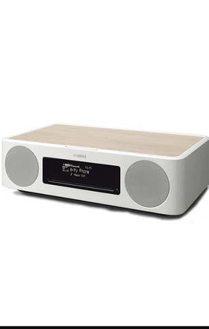 Loa Yamaha TSX-B237, Bluetooth, AUX, CD, FM, Sạc không dây Qi, MusicCast