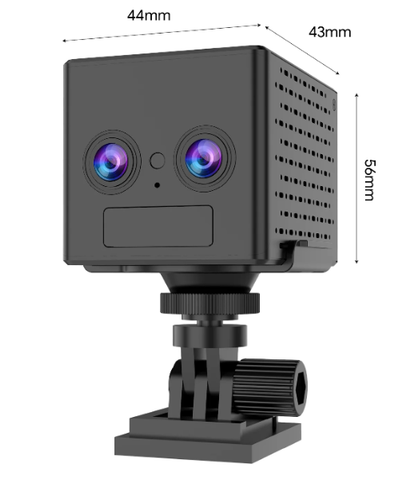CAMERA 4G DA1 PRO ZOOM 6X
