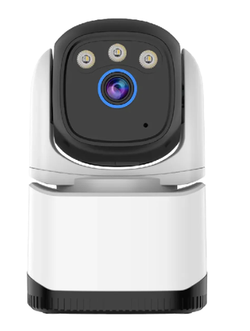 Camera Wifi 5G DA4 Doscom – Camera giám sát trong nhà an toàn