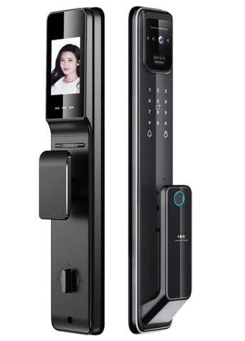 Khóa Vân Tay Camera IBC X85