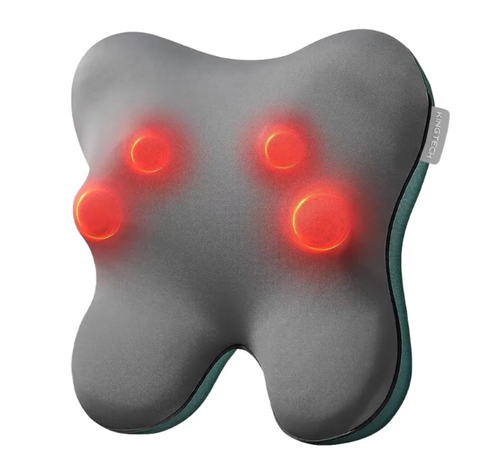 Gối Massage Hồng Ngoại Cao Cấp KINGTECH KP-500