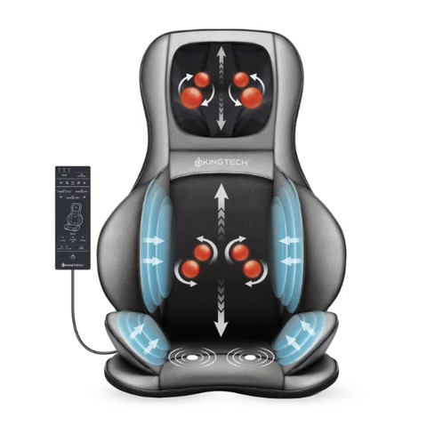 Đệm Massage Lưng Cổ KINGTECH KC-700