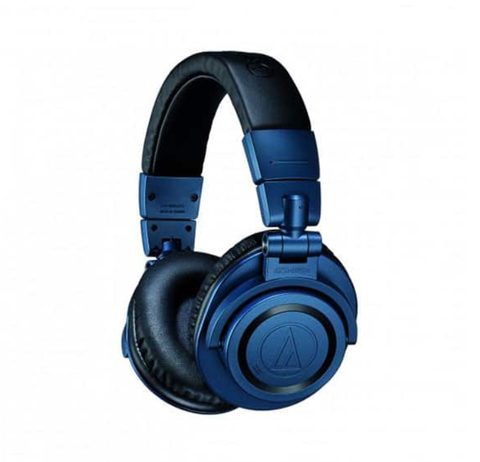 Tai Nghe Kiểm Âm Bluetooth Audio-Technica ATH-M50xBT2DS
