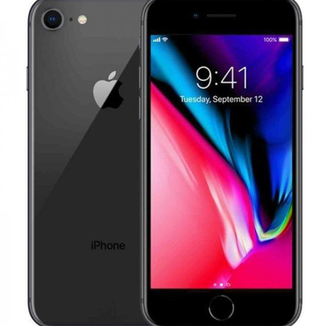 Apple iPhone 8 64GB ( black)