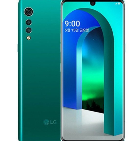 LG Velvet 5G 8GB| ( Xanh)