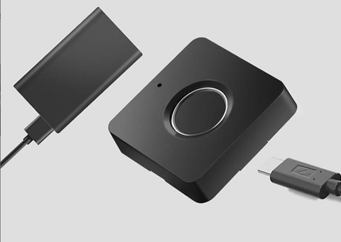 Khoá vân tay chuyên dụng cho cửa tủ AB-32B HomeKit