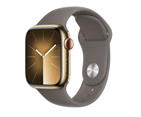 Apple Watch S9 LTE 41mm ( Gold)