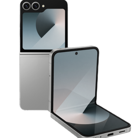 Samsung Galaxy Z Flip6 5G 256GB (Gray)
