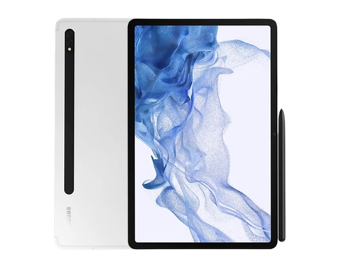 Samsung Galaxy Tab S8 Plus WiFi 5G (SLIVER)