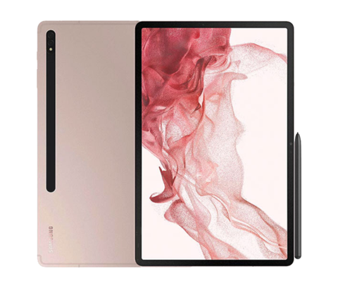 Samsung Galaxy Tab S8 Plus WiFi 5G (Rose)
