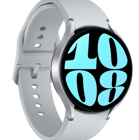 Samsung Galaxy Watch6 LTE 40mm (Sliver)