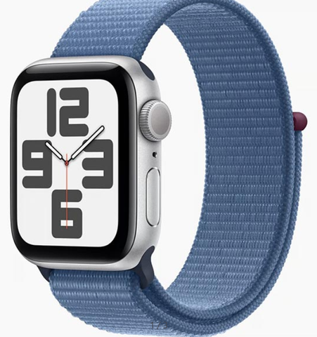 Apple Watch SE 2023 44mm GPS Dây Vải