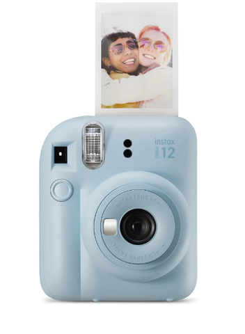 Instax Mini 11 / 12 - Máy ảnh lấy liền Fujifilm (Blue)