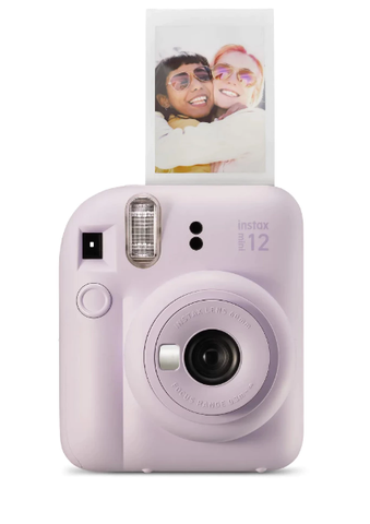 Instax Mini 11 / 12 - Máy ảnh lấy liền Fujifilm ( Tím)