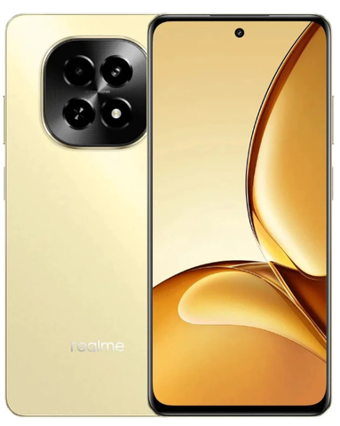Điện thoại Realme V50 5G 6GB/128GB (Yellow)