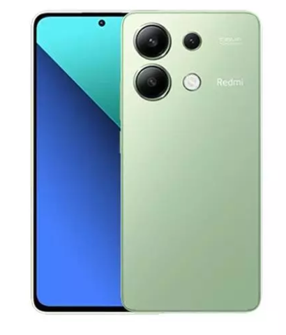 Điện thoại di động Xiaomi Redmi 13 6GB/128GB - 8GB/128GB